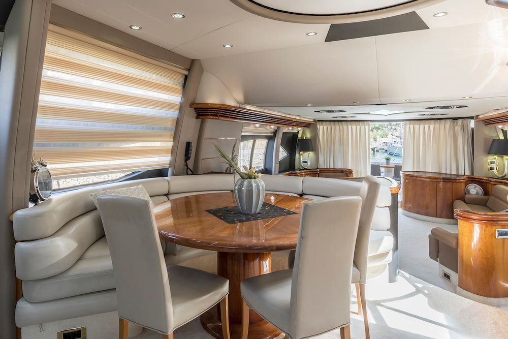 Sunseeker 84 | Skywater