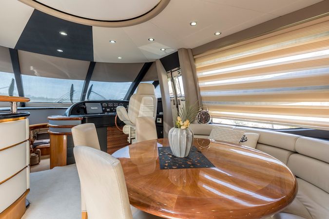 Sunseeker 84 | Skywater