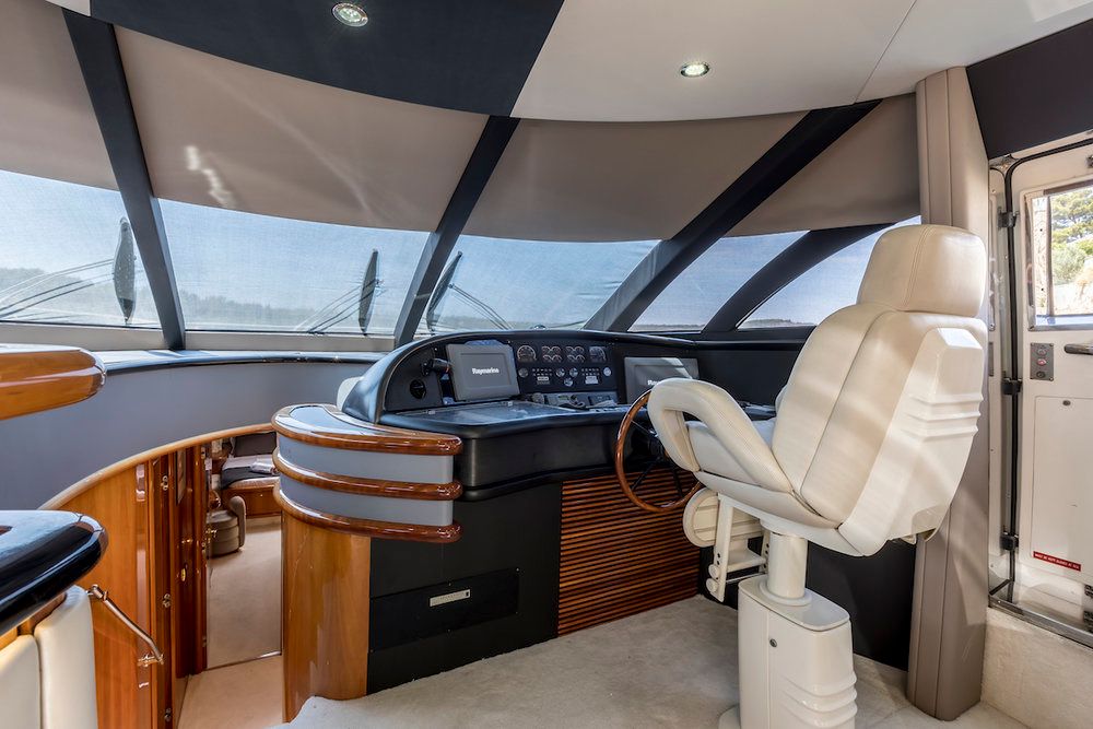 Sunseeker 84 | Skywater