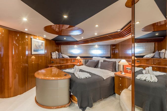 Sunseeker 84 | Skywater
