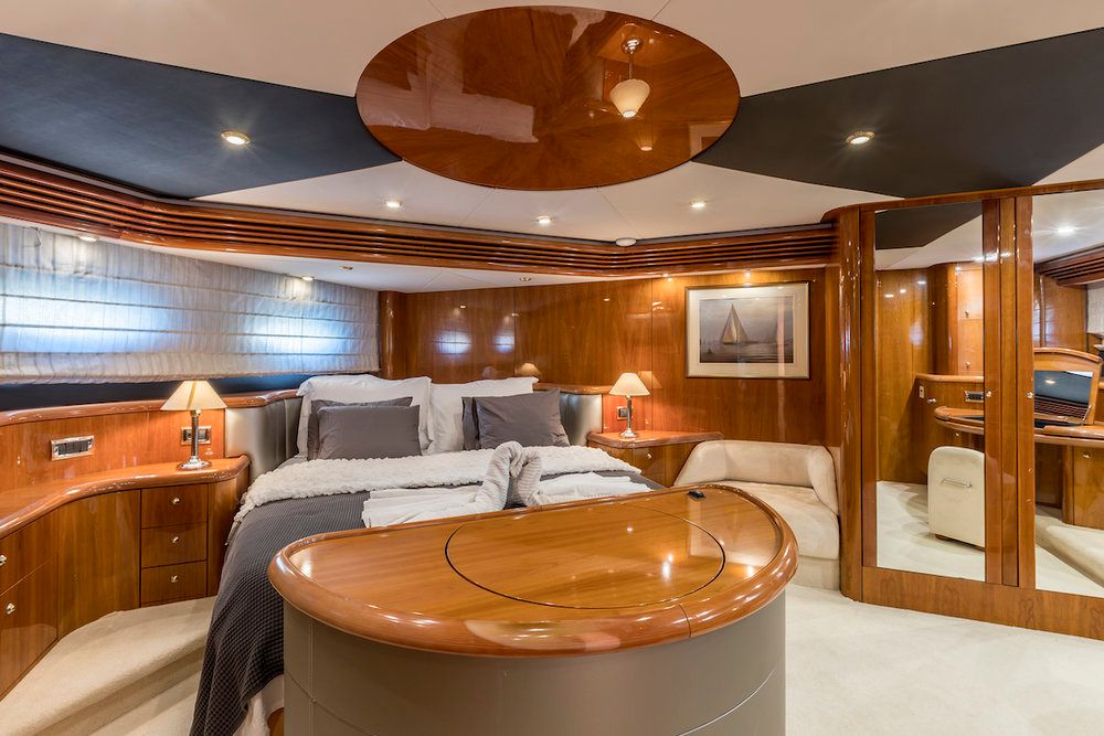 Sunseeker 84 | Skywater