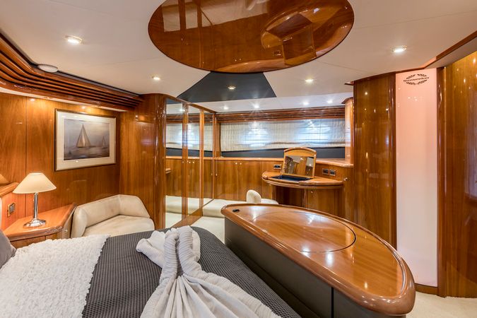 Sunseeker 84 | Skywater