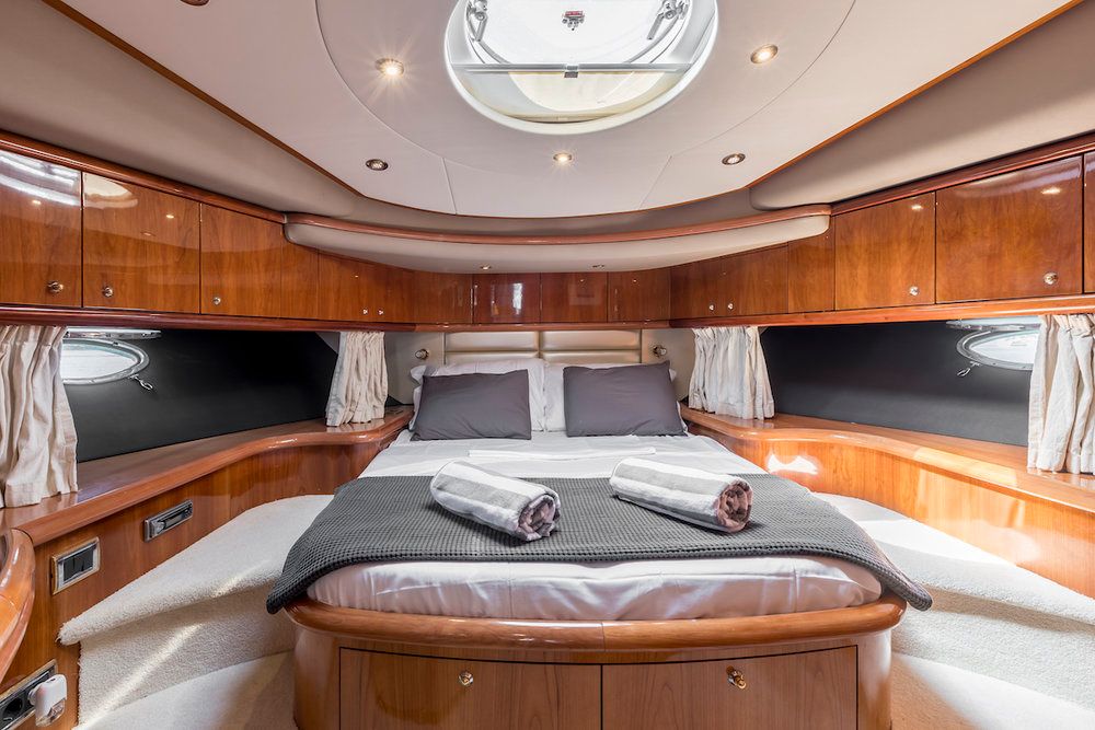 Sunseeker 84 | Skywater