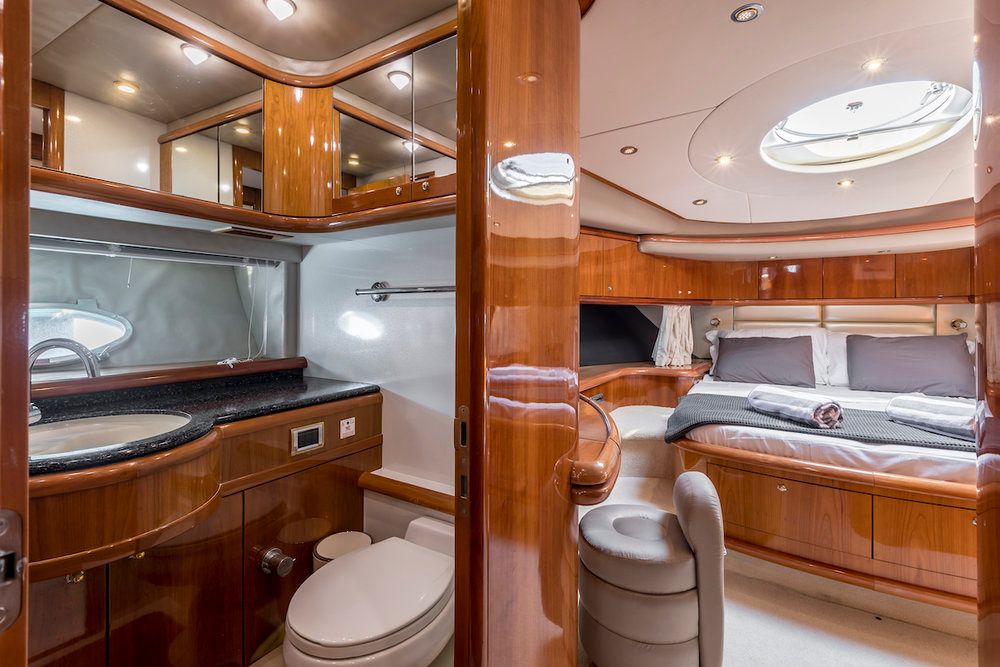 Sunseeker 84 | Skywater
