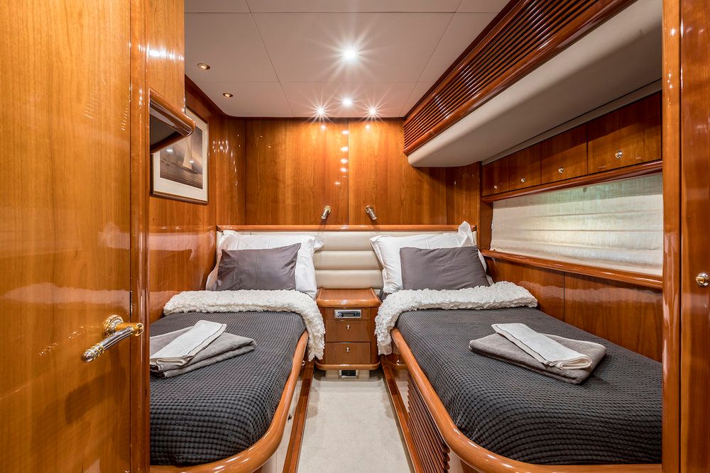 Sunseeker 84 | Skywater