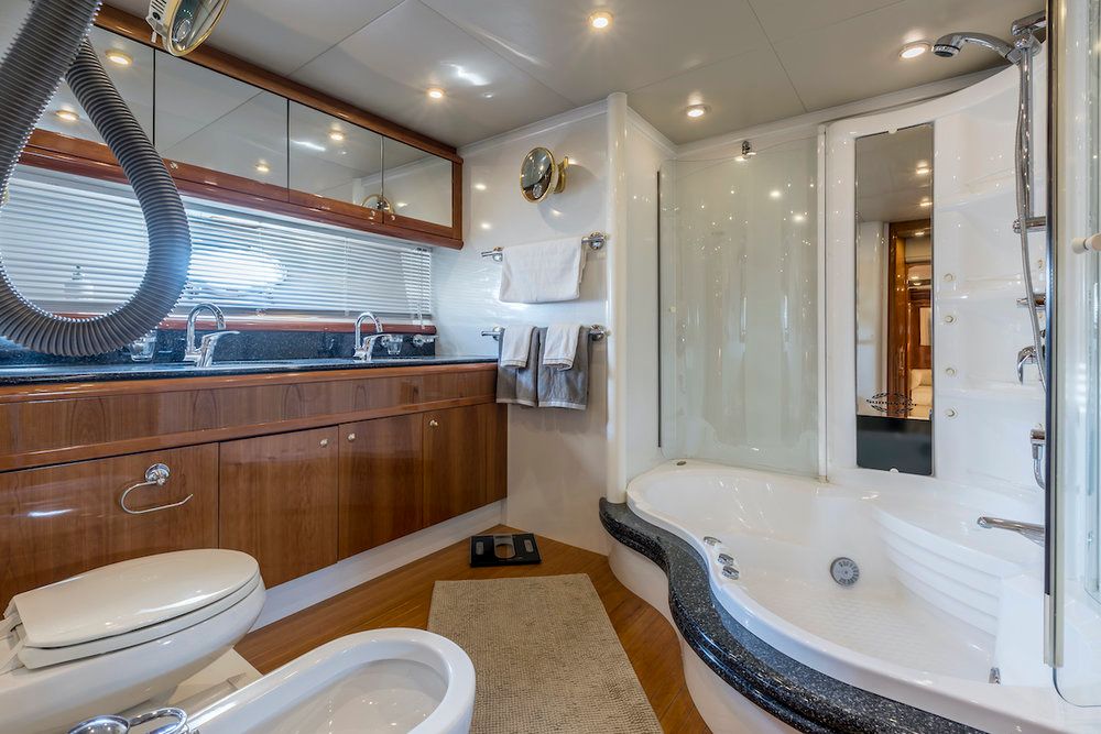 Sunseeker 84 | Skywater