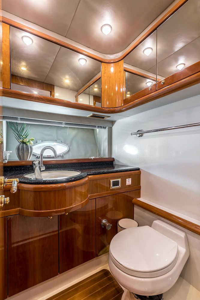 Sunseeker 84 | Skywater