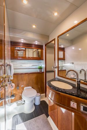 Sunseeker 84 | Skywater