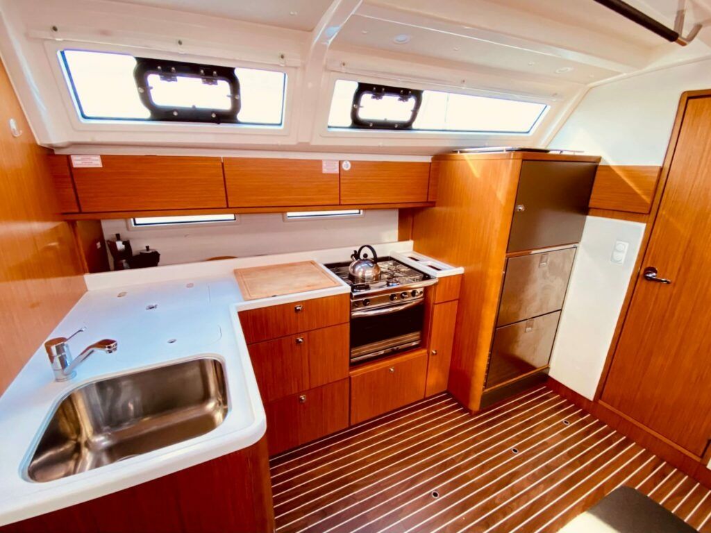 Bavaria Cruiser 46 | Euphoria