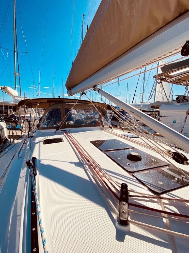 Bavaria Cruiser 46 | Euphoria