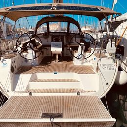 Bavaria Cruiser 46 | Euphoria