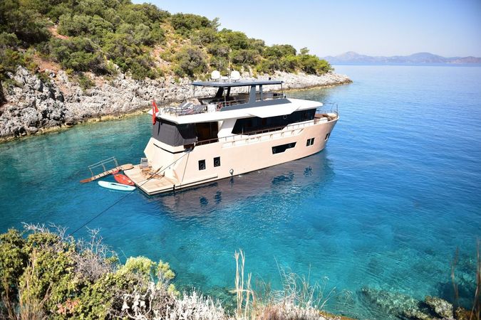 Trawler 24 | Compass