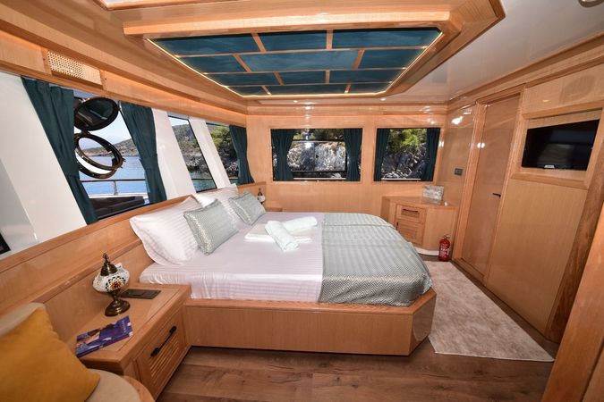 Trawler 24 | Compass
