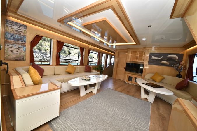 Trawler 24 | Compass