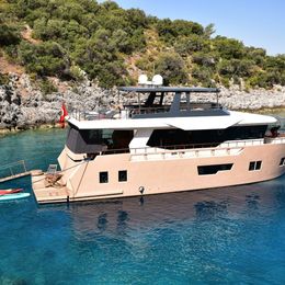 Trawler 24 | Compass