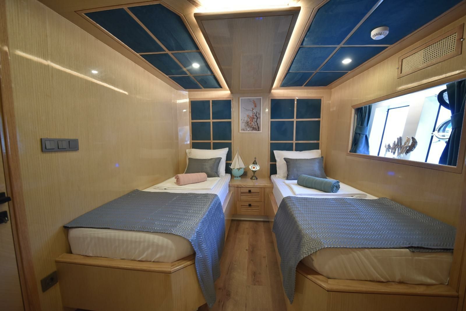 Trawler 24 | Compass