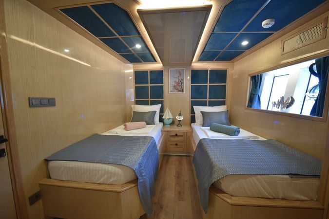 Trawler 24 | Compass