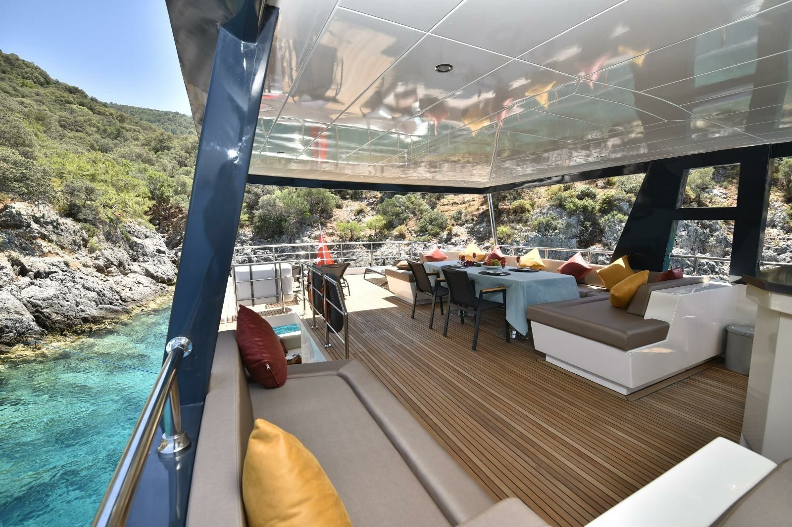 Trawler 24 | Compass