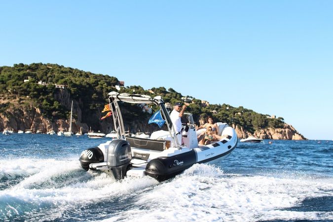 Ranieri 21 Cayman | Sport