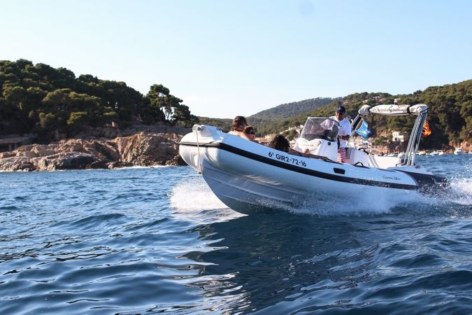 Ranieri 21 Cayman | Sport