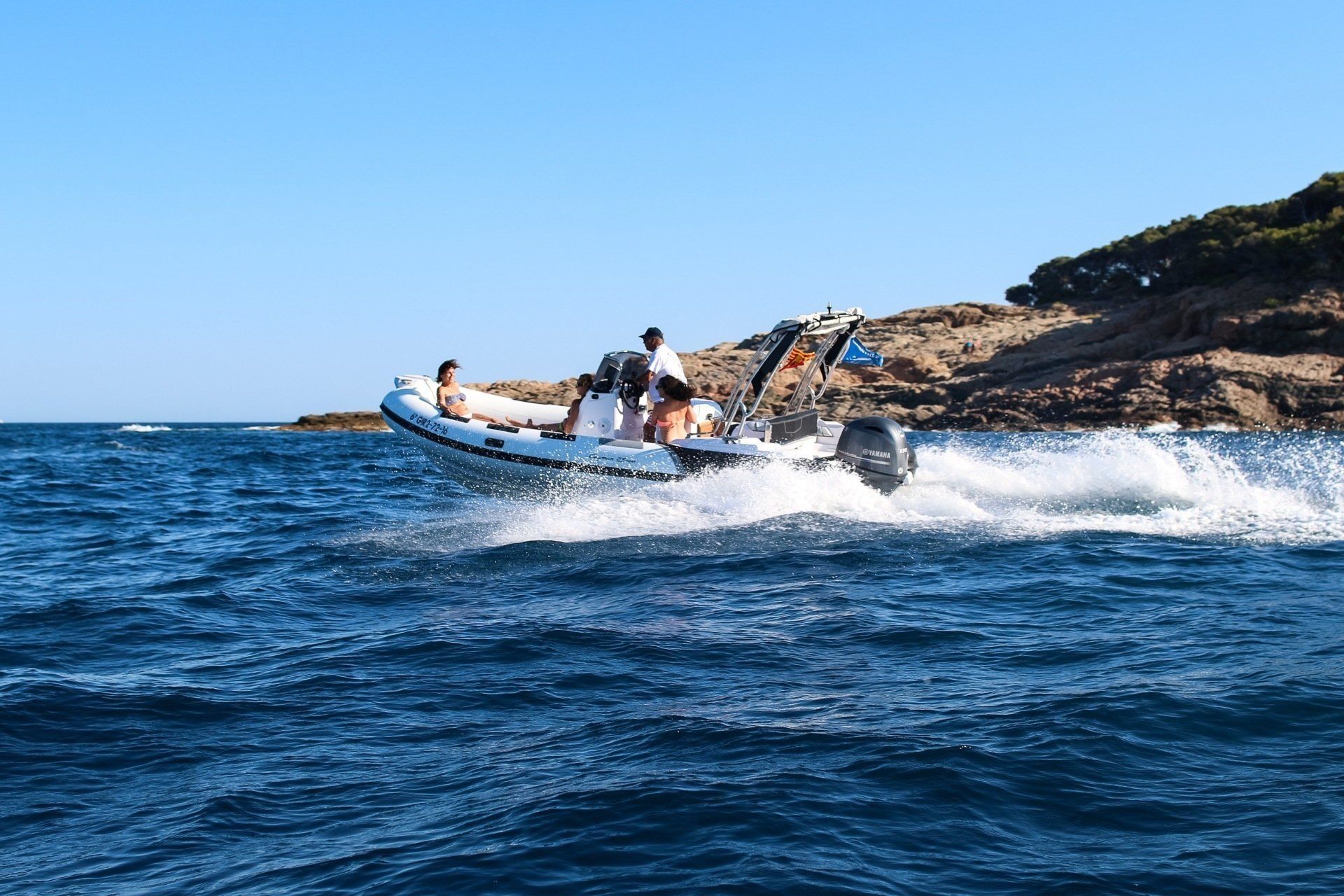 Ranieri 21 Cayman | Sport