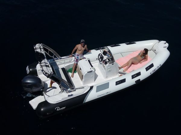 Ranieri 21 Cayman | Sport