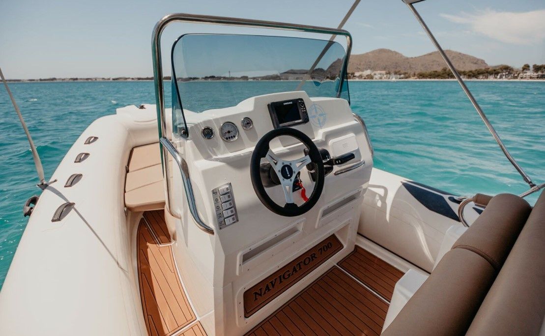 Brig 700 | Navigator