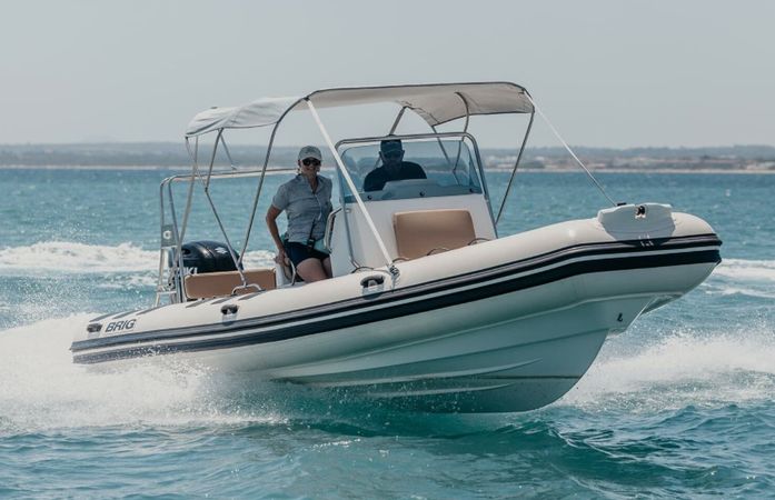 Brig 700 | Navigator