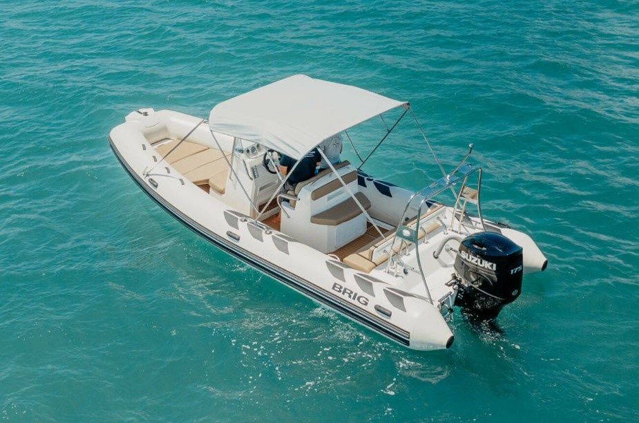 Brig 700 | Navigator