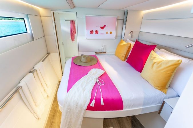 Voyage 590 Electric | Home Again