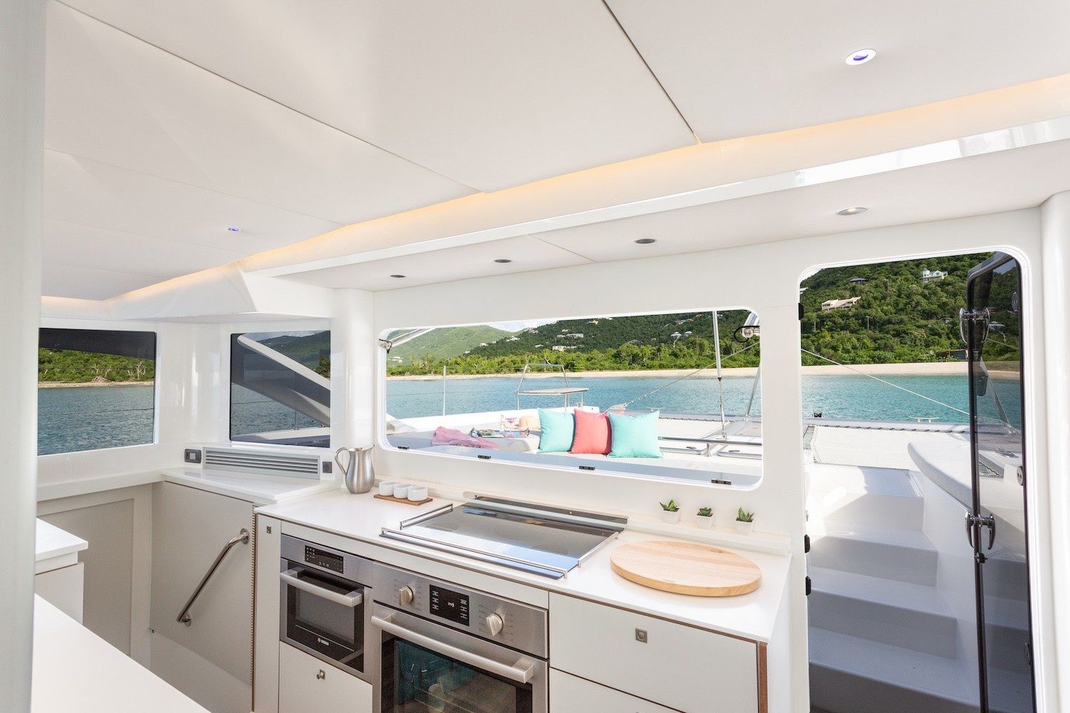 Voyage 590 Electric | Home Again