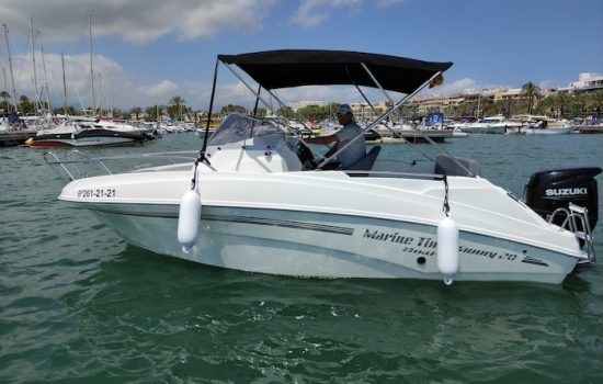 Marine Time 565 | 21