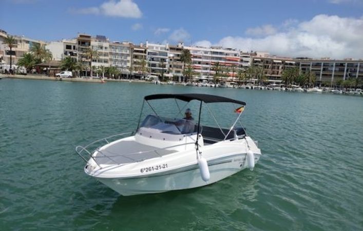 Marine Time 565 | 21