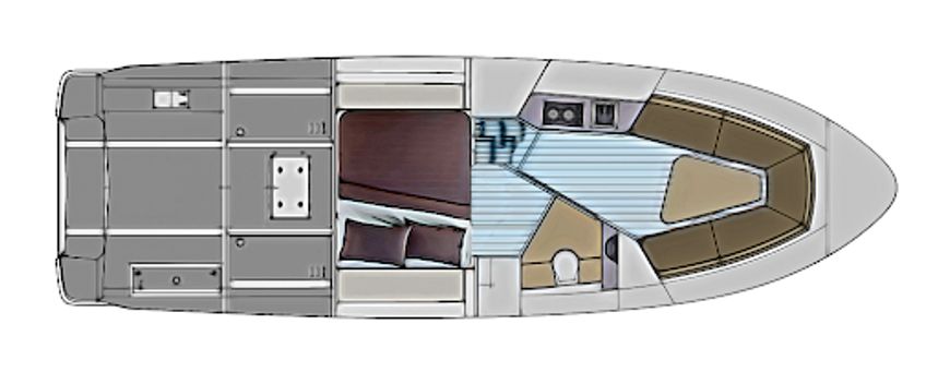 Gulf Craft Oryx 379 | Oryx