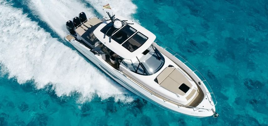 Gulf Craft Oryx 379 | Oryx