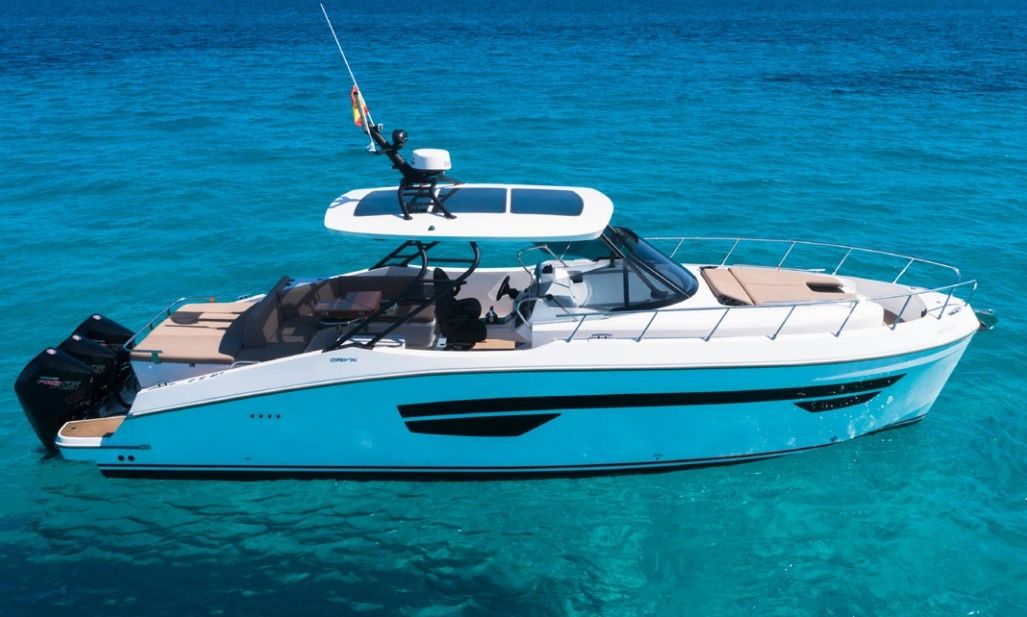 Gulf Craft Oryx 379 | Oryx