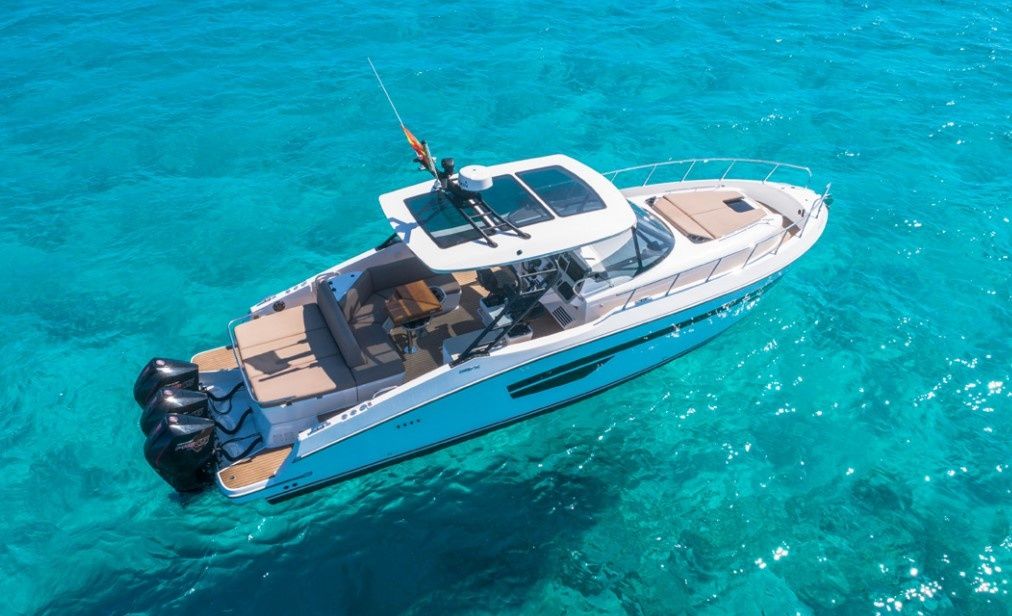 Gulf Craft Oryx 379 | Oryx