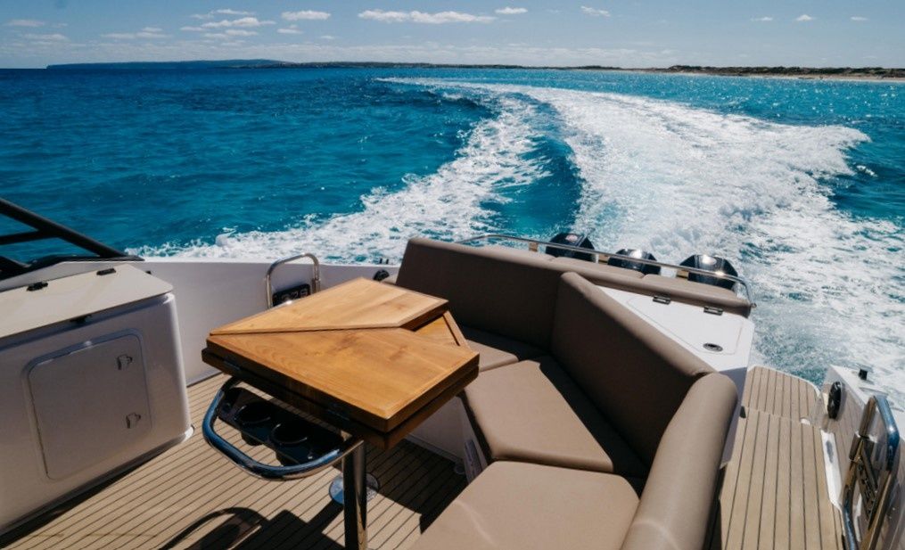Gulf Craft Oryx 379 | Oryx