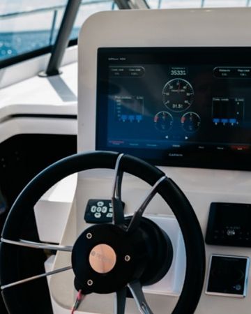 Gulf Craft Oryx 379 | Oryx