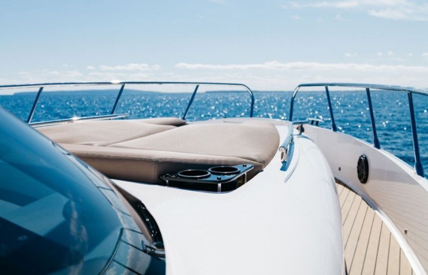 Gulf Craft Oryx 379 | Oryx