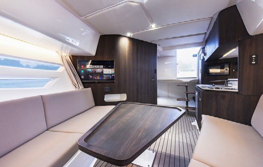 Gulf Craft Oryx 379 | Oryx