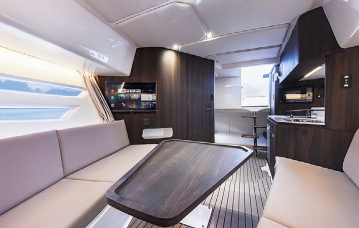 Gulf Craft Oryx 379 | Oryx