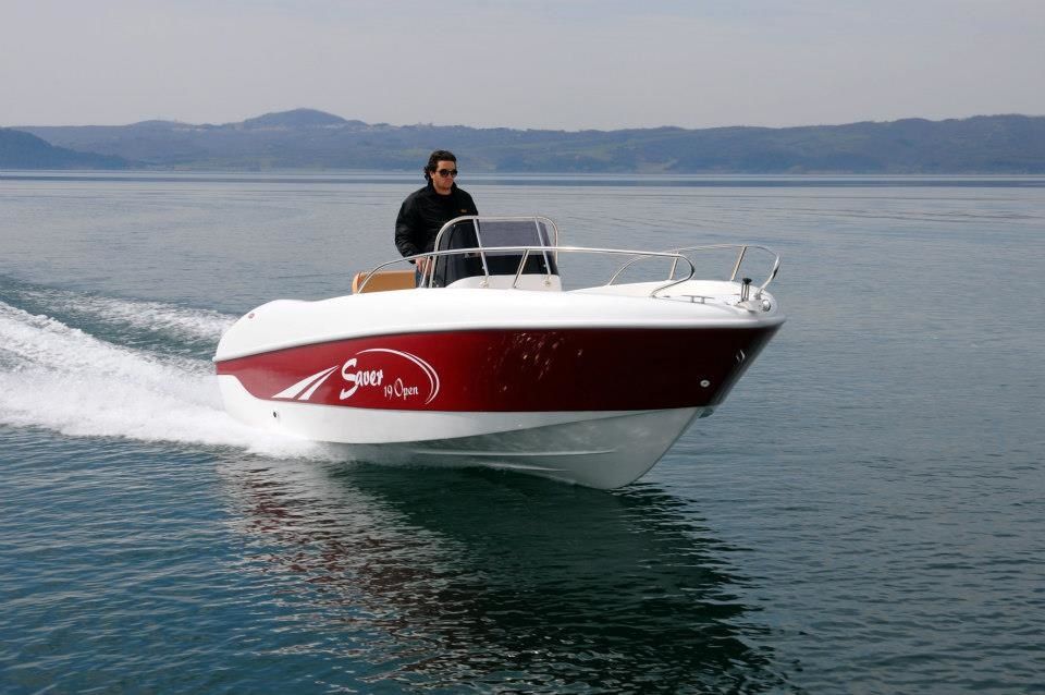 Saver Open 19 | Saver