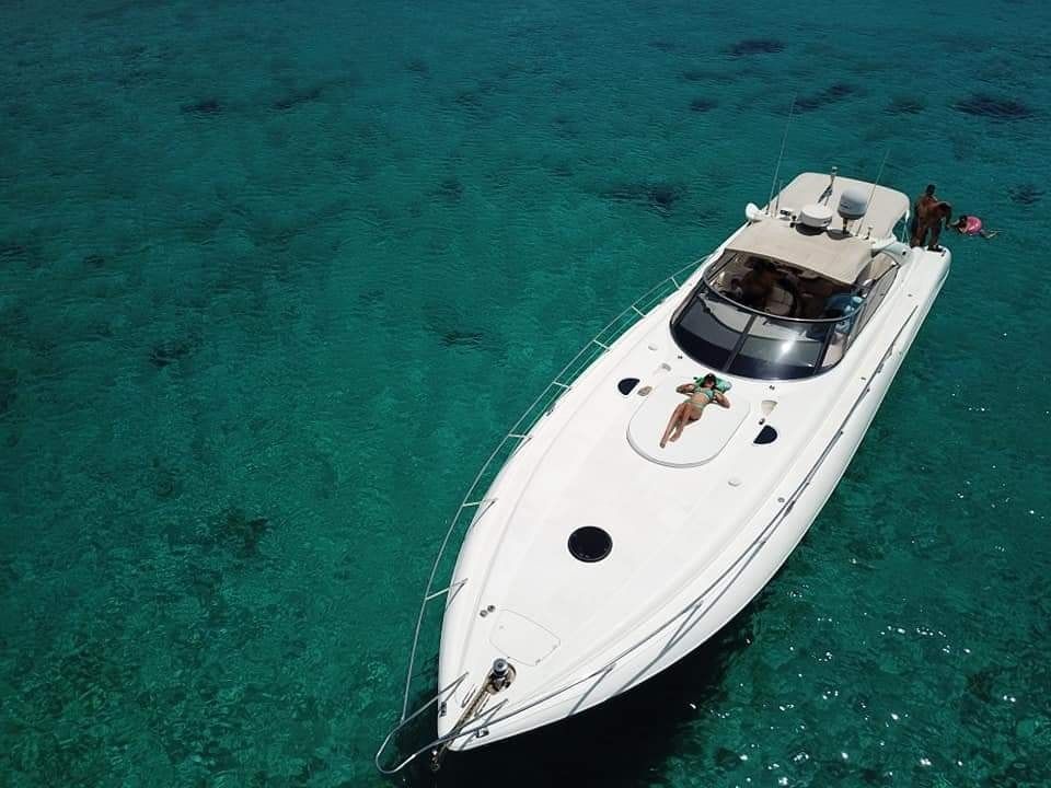 Sunseeker 58 | Small Eva