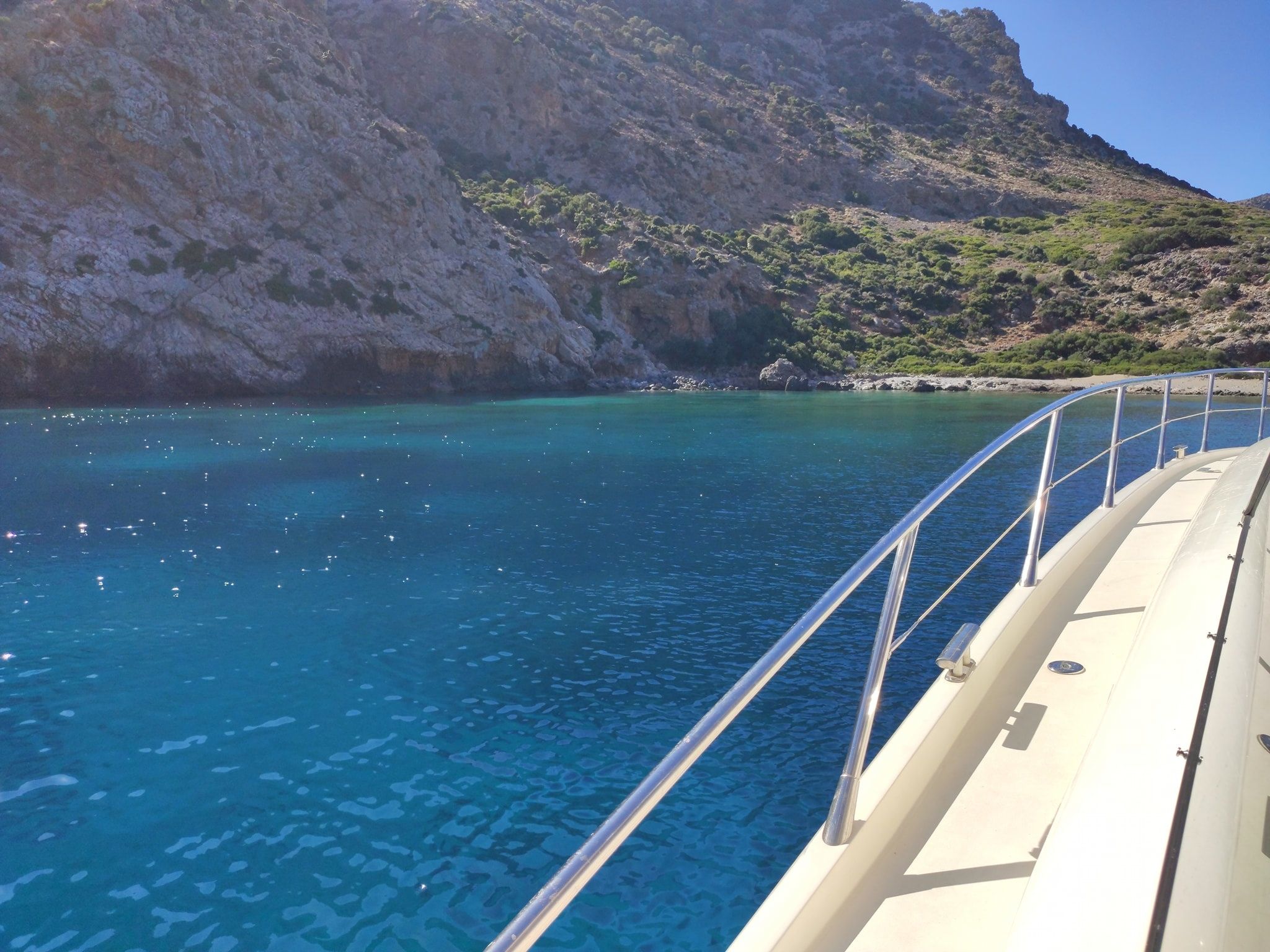 Sunseeker 58 | Small Eva