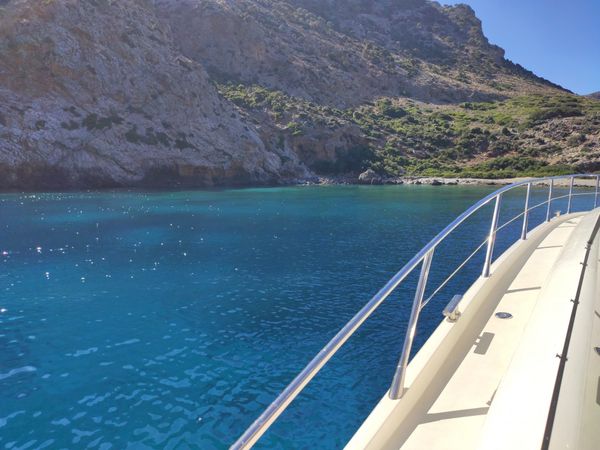 Sunseeker 58 | Small Eva