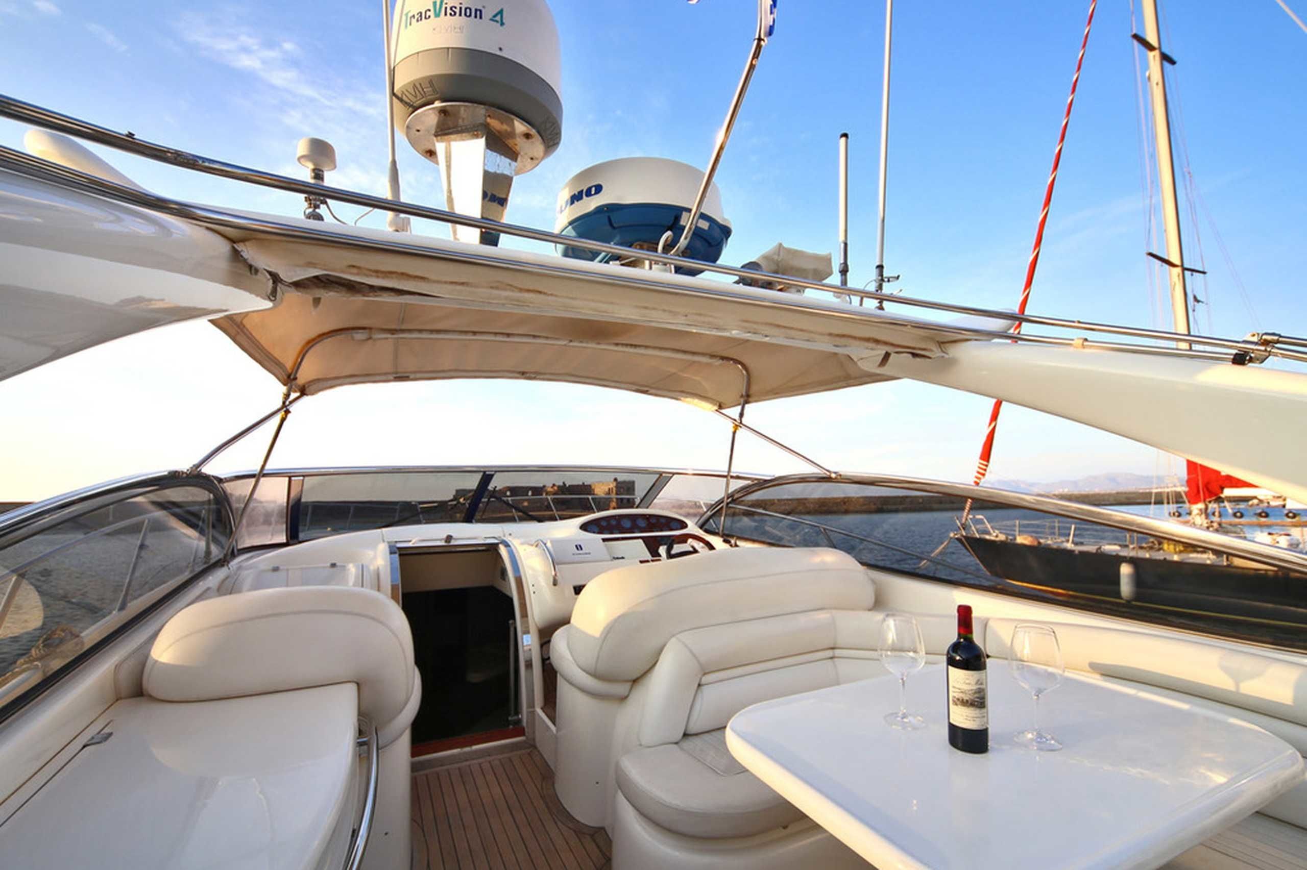 Sunseeker 58 | Small Eva