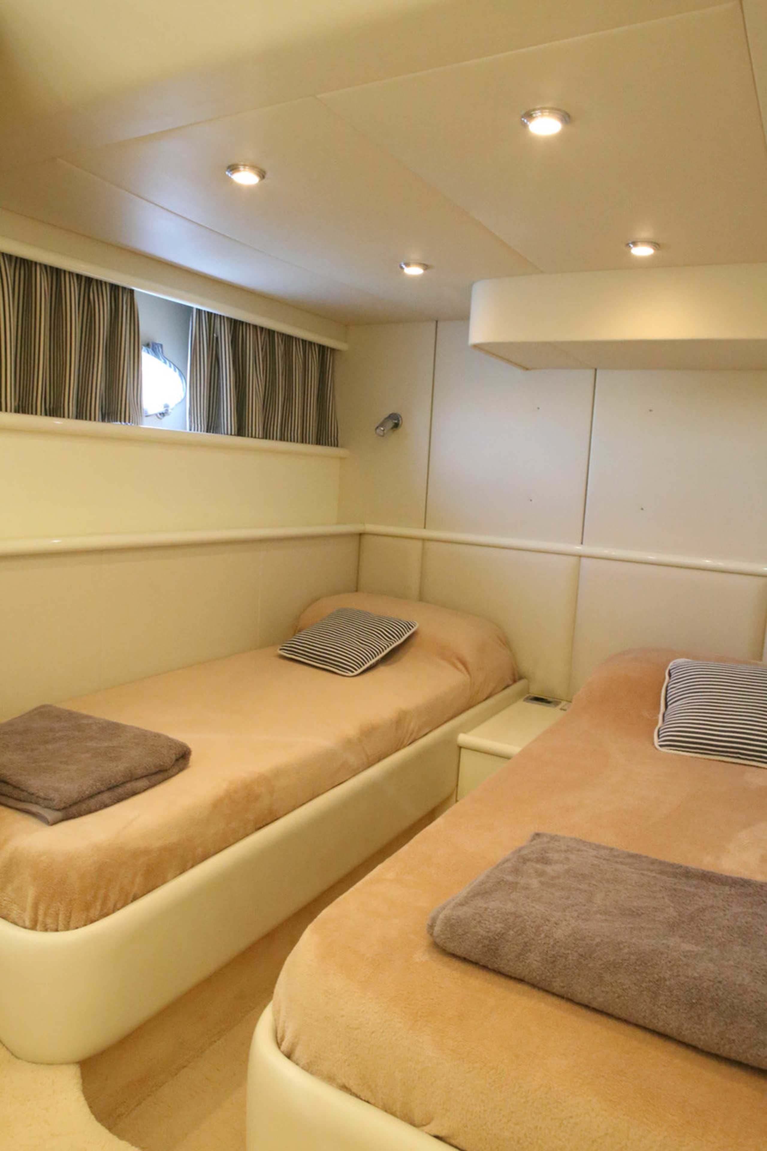 Sunseeker 58 | Small Eva