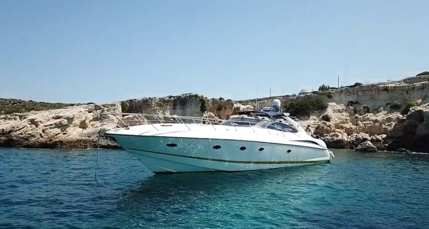 Sunseeker 58 | Small Eva