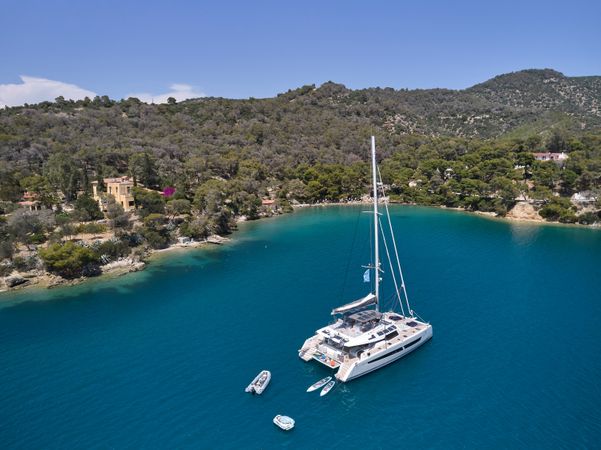 Fountaine Pajot Alegria 67 | Kimata